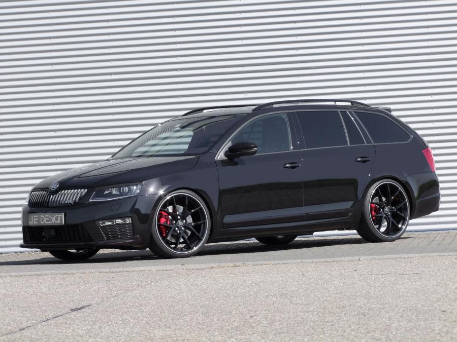 Skoda Octavia RS 230 Combi by JE Design '2016